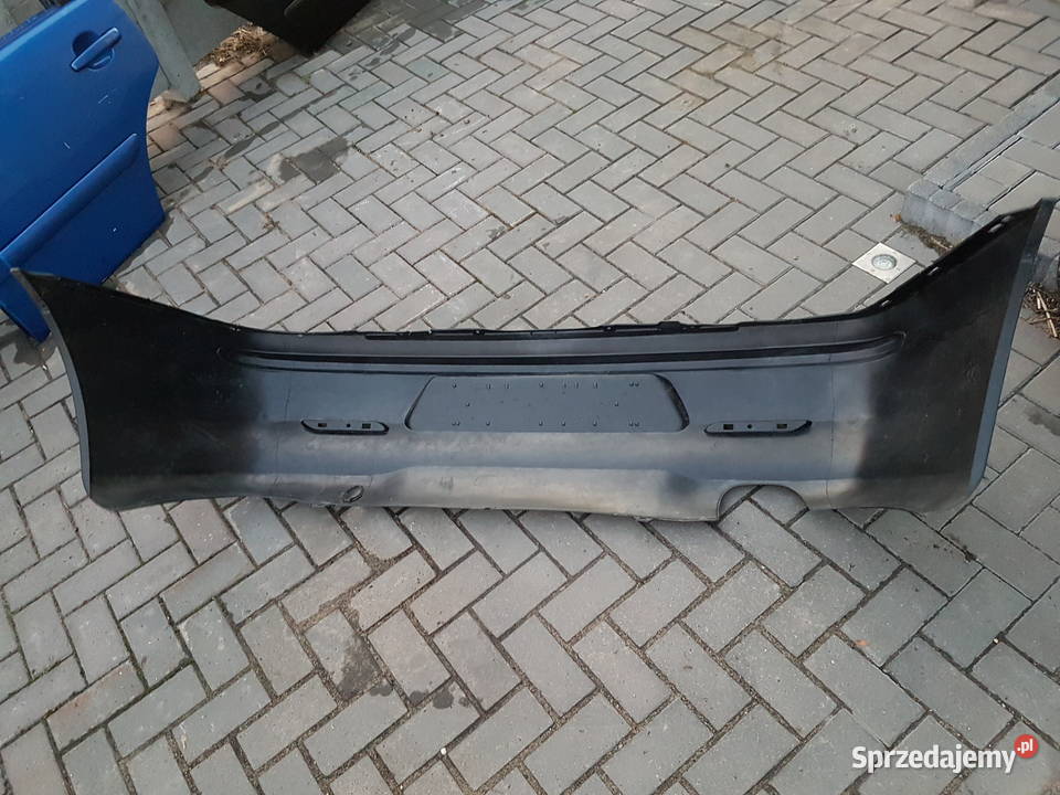 ALFA ROMEO 156 SEDAN SPORT 2001 2003 ZDERZAK TYL wielkopolskie Turek