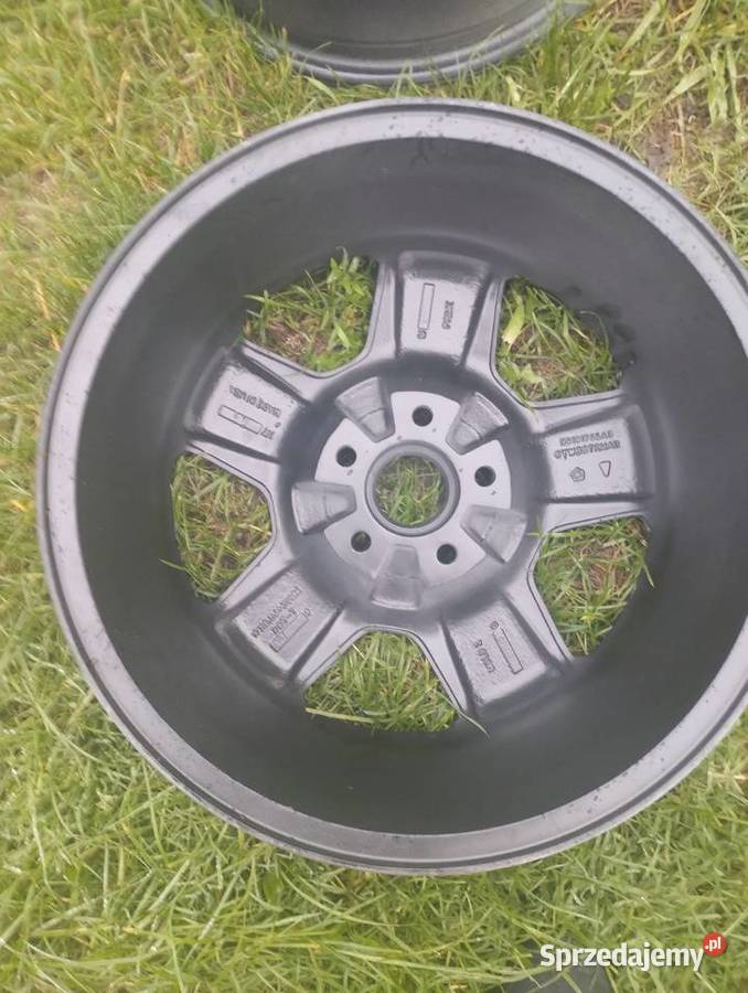 Dodge Nitro Felgi 5x11430 17 Dodge OE lubuskie Świebodzin