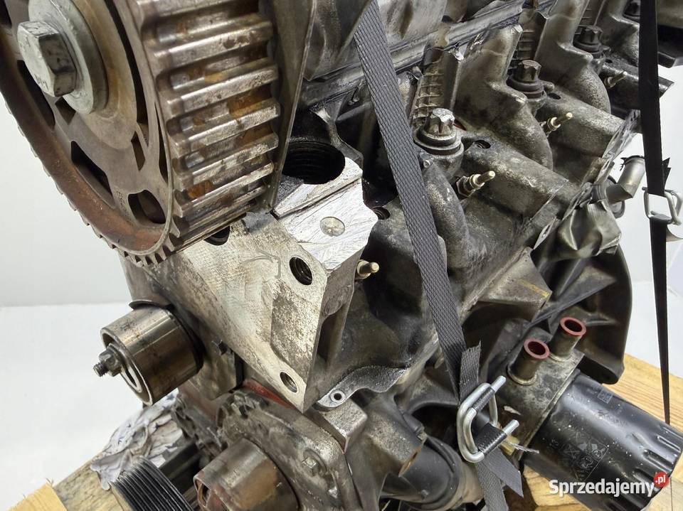 SILNIK Renault Scenic III Megane III 19 DCI 131 Chełm