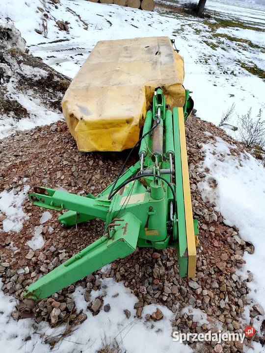 Kosiarka dyskowa samasz Kozenin