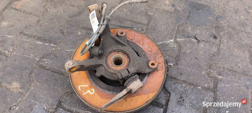 ZWROTNICA LEWA PRZÓD RENAULT SCENIC I LIFT osobowe Lipno