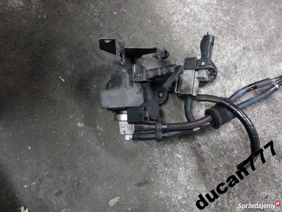 czujnik EGR ciśnienia kia hyundai 15crdi 16V Jelcz-Laskowice