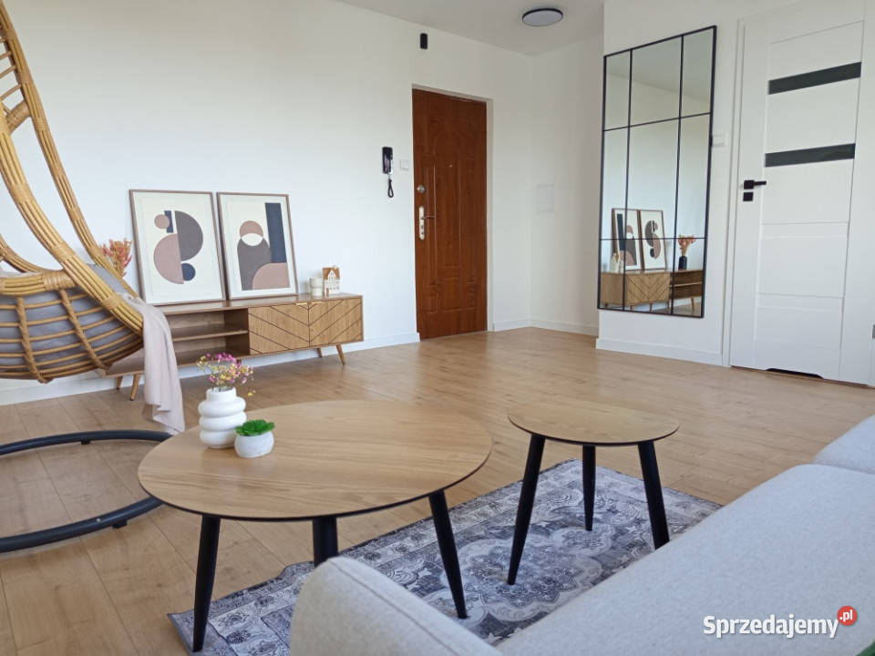 Nowoczesne mieszkanie z wyjątkowym widokiem Gorzów Wielkopolski