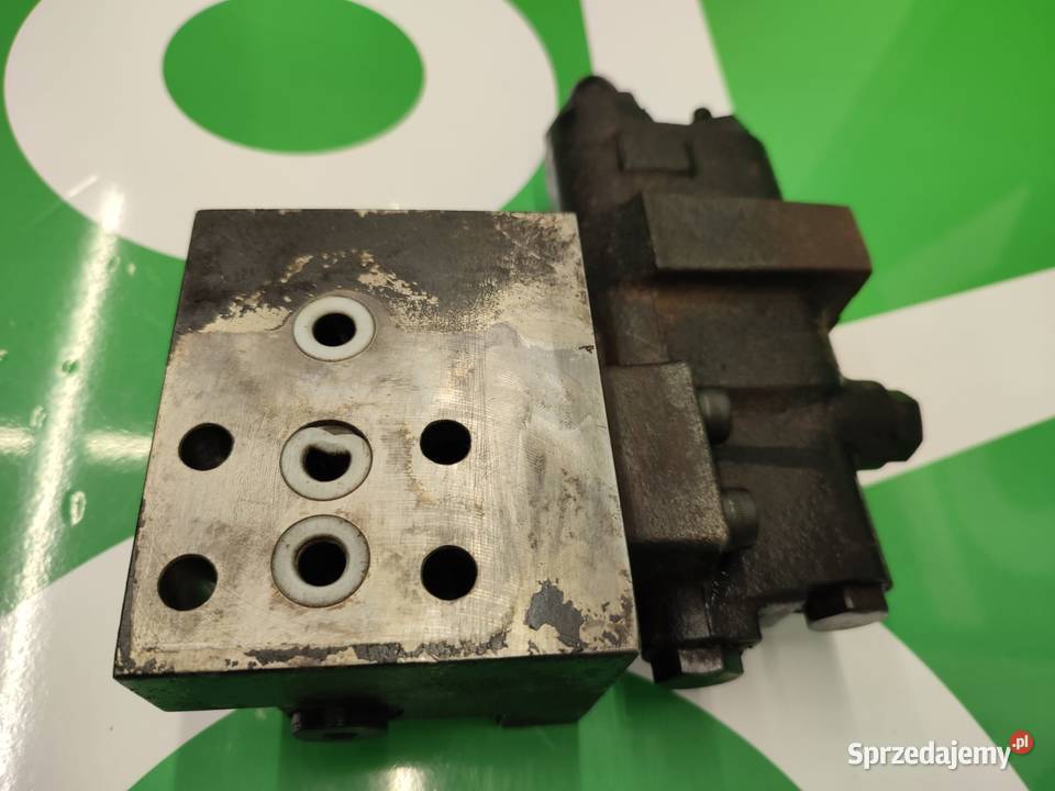 Regulator pompy hydraulicznej CASE MAGNUM MX 270 Wilkowo