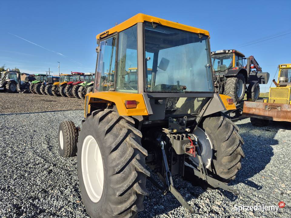 Renault 750 silnik MWM fendt stan same ursus Turek