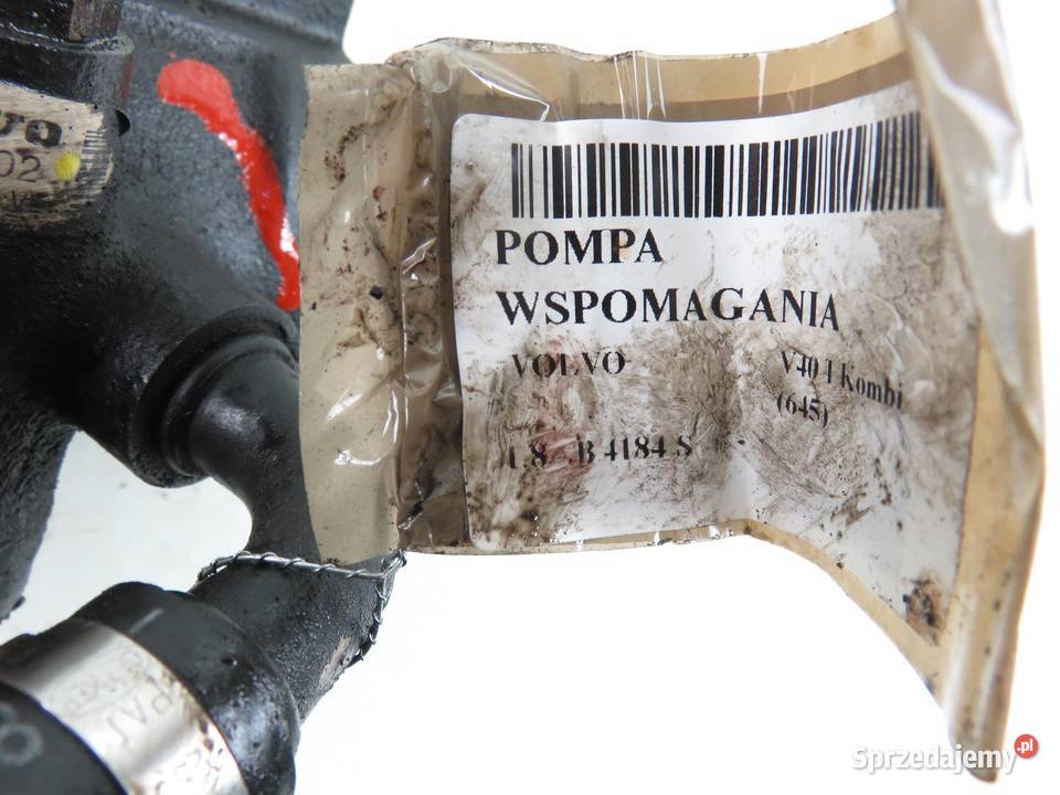 POMPA WSPOMAGANIA VOLVO V40 I Kombi 18 małopolskie