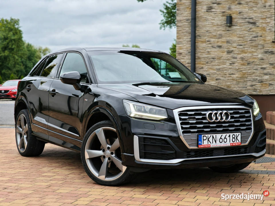 Audi Q2 2000cm3 Sadlno sprzedam