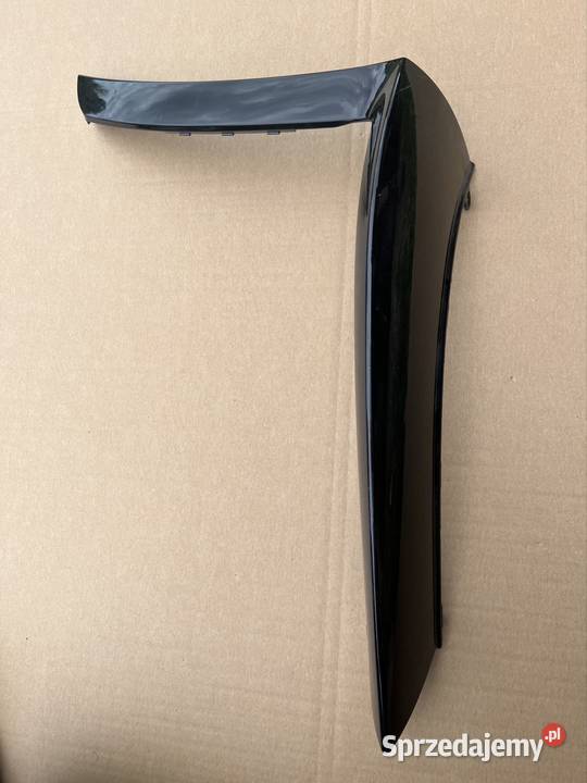 MERCEDES 267 CLS AMG LISTWA ZDERZAKA LEWA PRZÓD osobowe Międzychód sprzedam