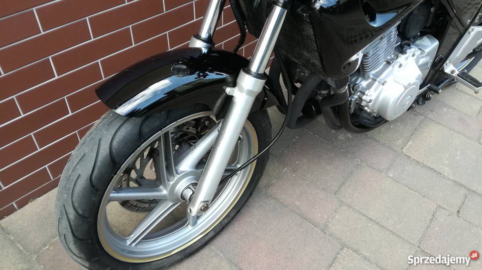 Honda cb 500 Yamaha xj 500 OKAZJA CENOWA Honda