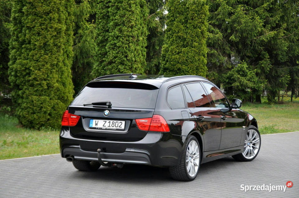 BMW 320 BMW mazowieckie Ostrów Mazowiecka