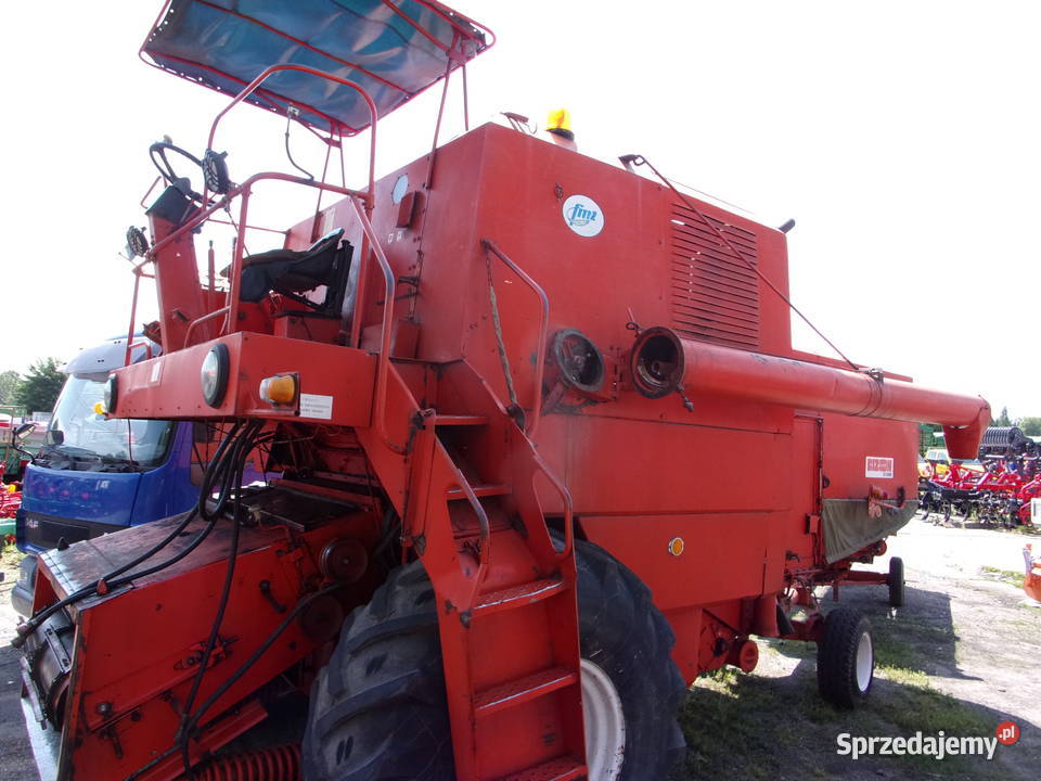 Kombajn Bizon Z056 1990 r 26 000 brutto Opoczno