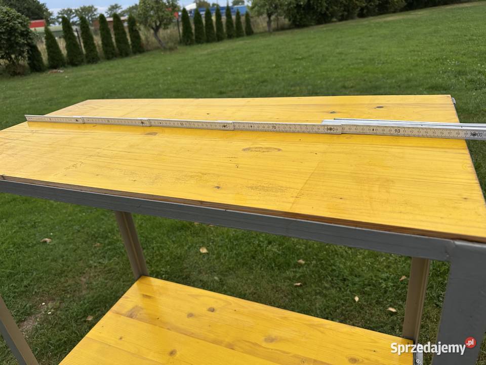 Stół Roboczy WarsztatGaraż Stachowice
