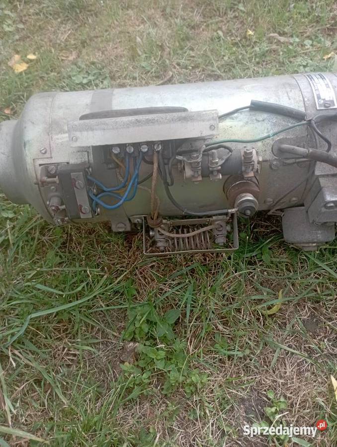 Nagrzewnica scirokko 232 Webasto diesel Psary sprzedam