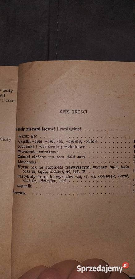 Razem czy osobno zasady pisowni Legionowo