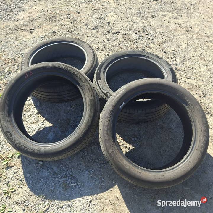 Opony 205 55 R19 Michelin 205 świętokrzyskie Wszachów