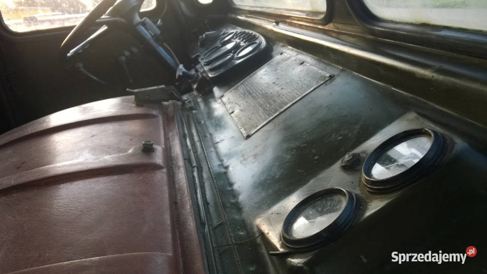 Pojazd specjalny do odwiertów wiertnica GAZ 66 lubelskie Krasnystaw