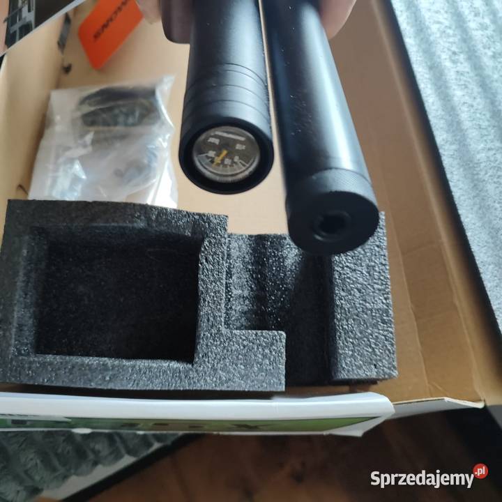 Wiatrówka PCP Snowpeak P 35 X kał 45 55 Ruda Śląska