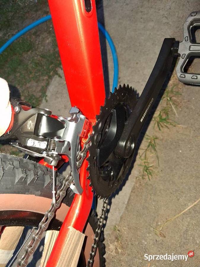 Rower górski MTB marki KTM Chicago 291 koła 29 Górskie, MTB sprzedam