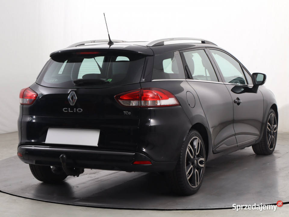 Renault Clio 09 TCe manualna Katowice