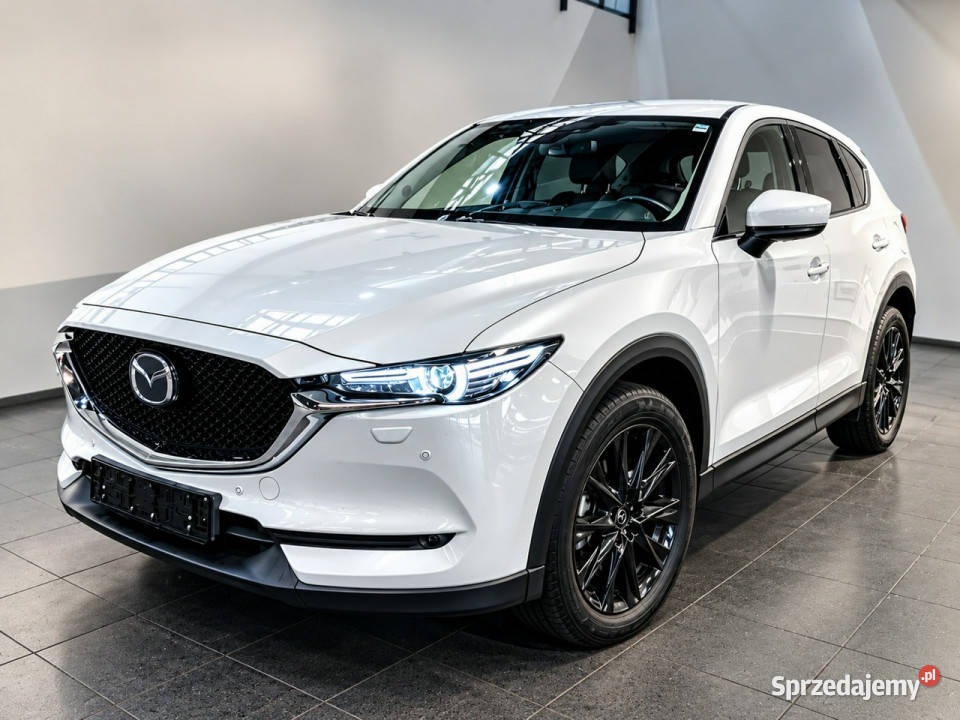 Mazda CX5 II 2017 4/5 Sadlno