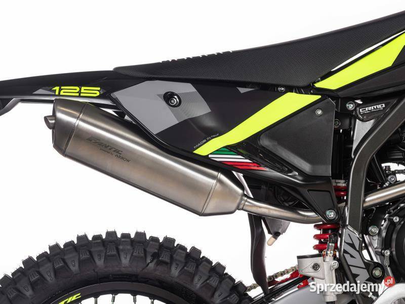FANTIC XEF125 ENDURO 4T PERFORMANCE MY26 BLACK 125cm3 Szczecin
