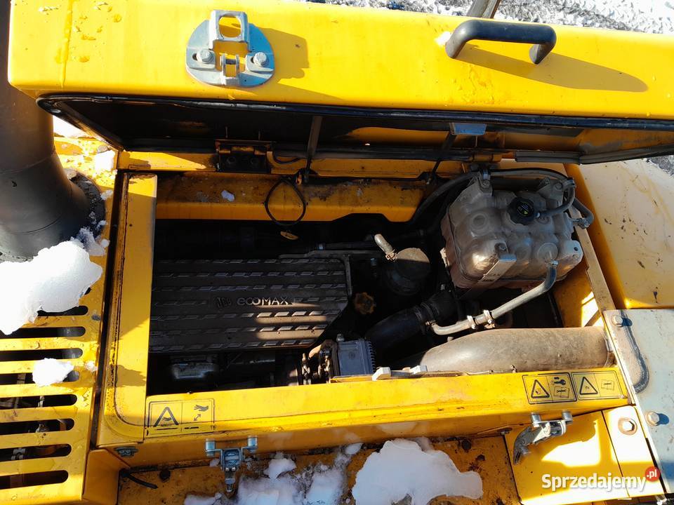 KOPARKA JCB 245XR 2021R 220X JS220 CAT VOLVO nie Krotoszyn