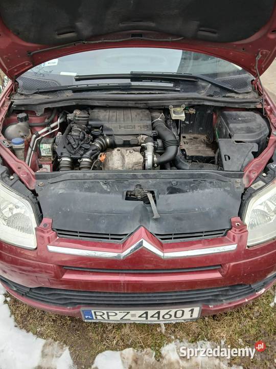 citroen c42008r manualna