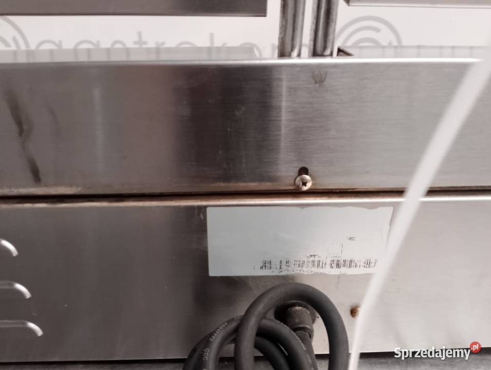 GRILL KONTAKTOWY PODWÓJNY HENDI RYFLOWANY dolnośląskie Wrocław