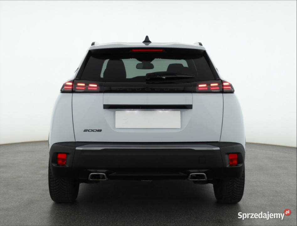 Peugeot 2008 12 PureTech 61600km