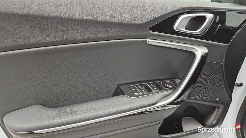 Kia Pro Ceed 15 TGDI GT Line DCT Z Polskiego benzyna Warszawa
