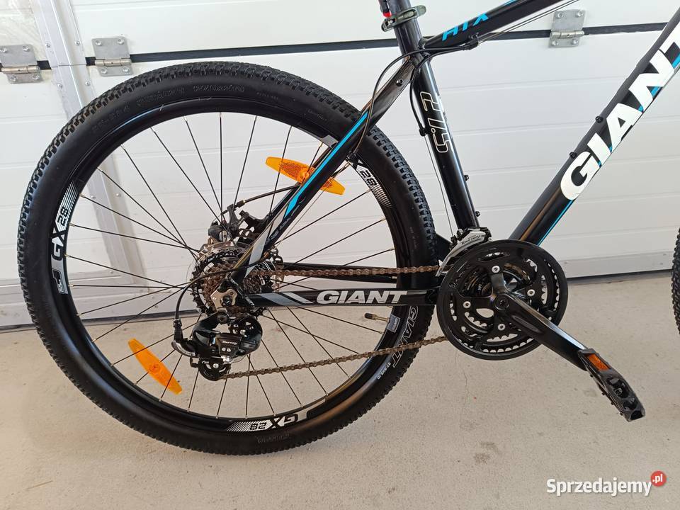 Sprzedam rower Giant ATX MTB Lepszy małopolskie Łętownia sprzedam
