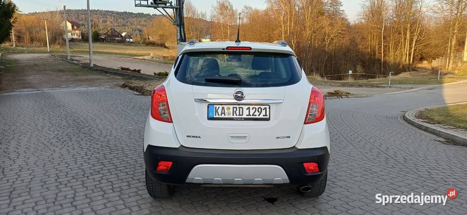 Opel Mokka 14 140NAVIcosmopdc Wadowice