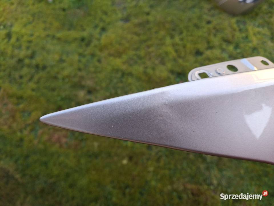 Błotnik przód lewy prawy volvo xc 60 zderzak osobowe sprzedam