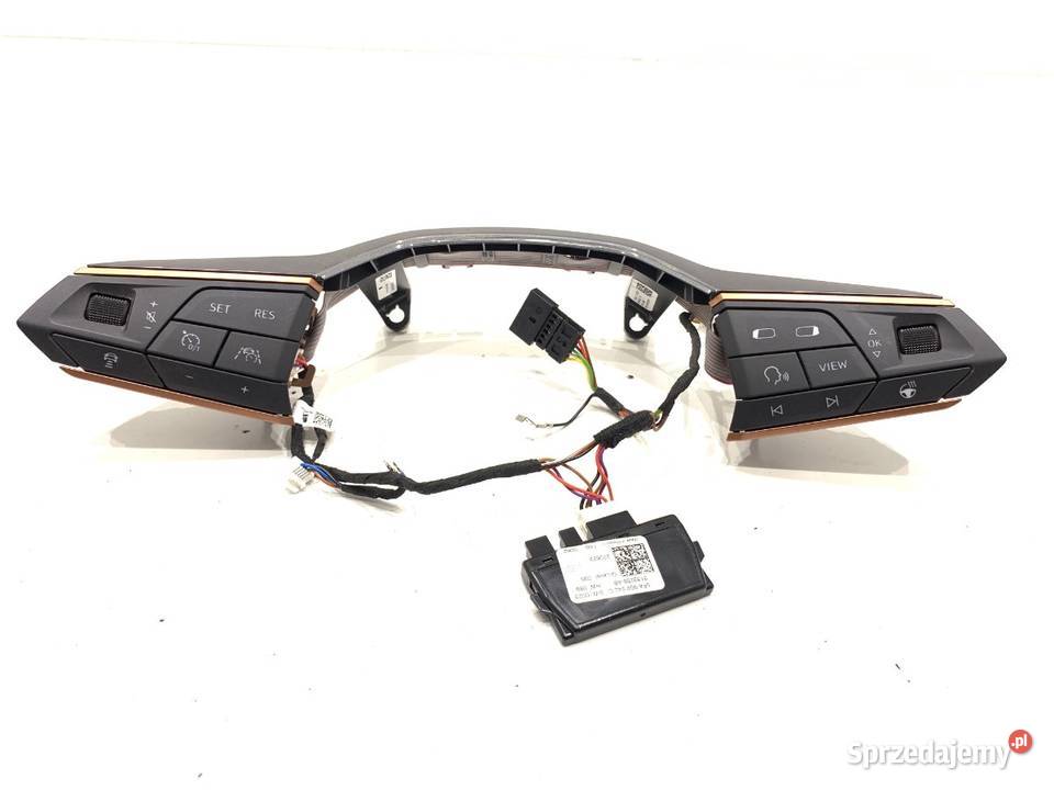 PRZEŁĄCZNIKI KIEROWNICY CUPRA ATECA 5FA919719AD