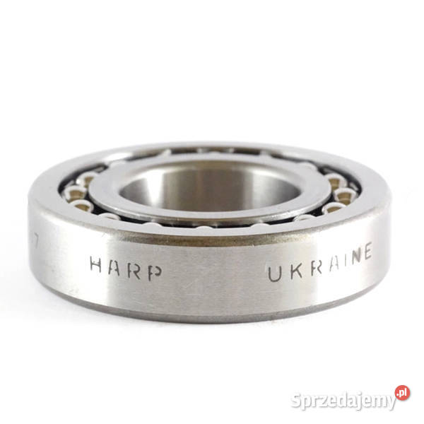 1207 HARP Łożysko kulkowe dwurzędowe Pozostałe