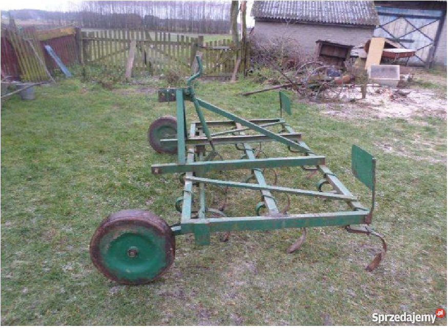 kultywator 21m Maszyny rolnicze
