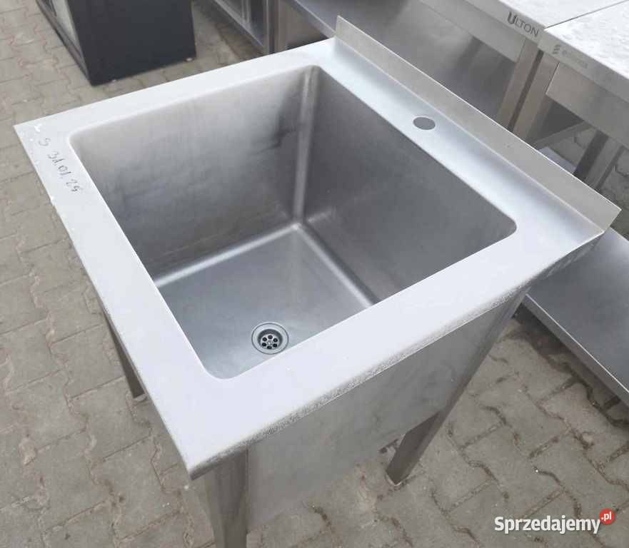 Basen Gastro 1 komorowy 606085 S 861O wielkopolskie Ostrów Wielkopolski
