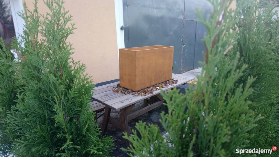 Donice lekka donica duża donica na wymiar Łosiów