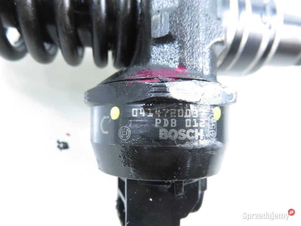 POMPOWTRYSKIWACZ VW PASSAT B5 19 TDI 038130073AJ małopolskie