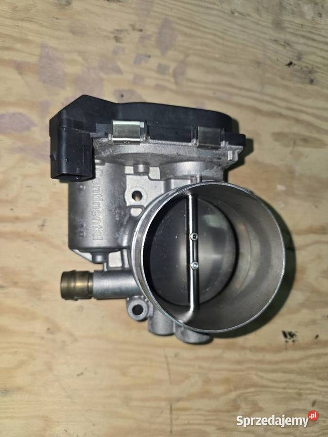 Przepustnica Bmw 535i sprzedam