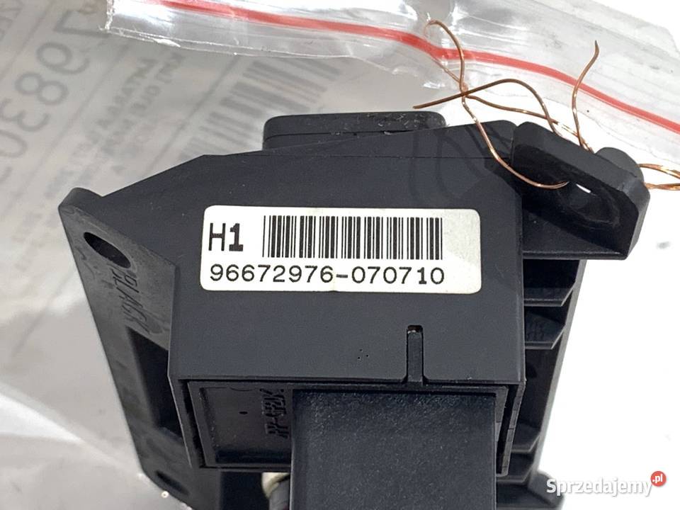 PRZEŁĄCZNIK FOTELA OPEL ANTARA A 96672976 SUV