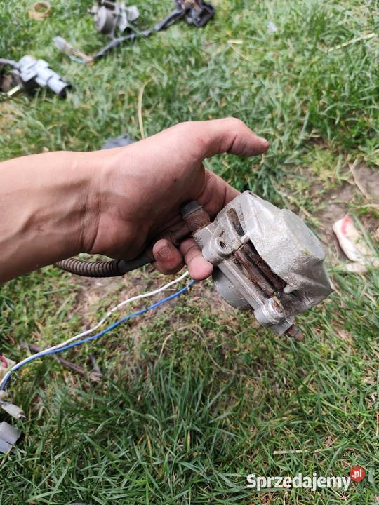 Skuter 2t części koła lampa bak Motocykle na części Żywiec