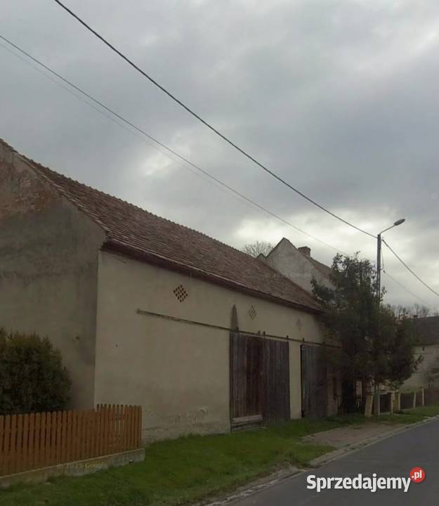 Sprzedam dom wolnostojący Ścinawa Mała