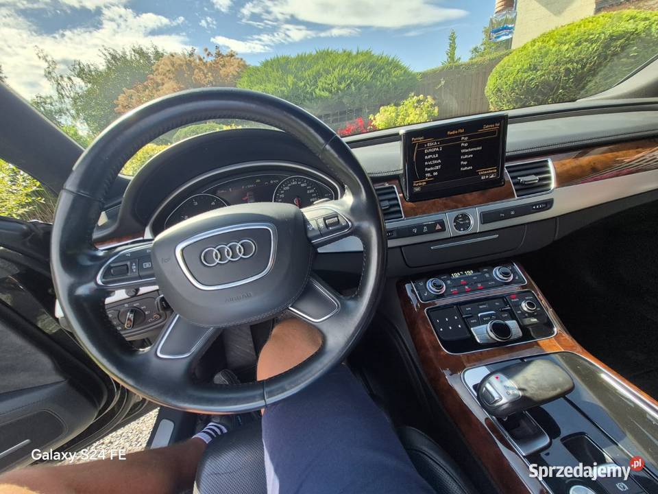 A8 42 tdi nieuszkodzony Samochody osobowe Kamieniec Ząbkowicki sprzedam