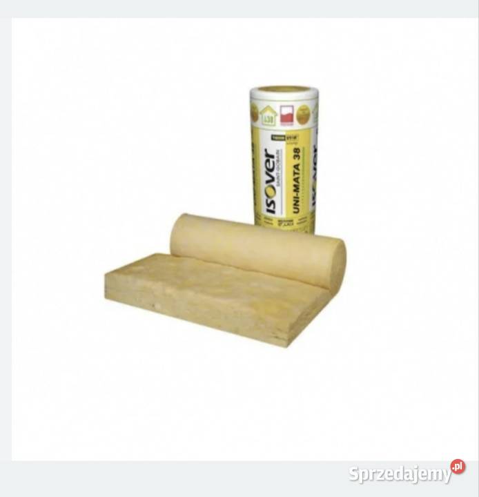 Wełna Super mata 150 033 wełna szklaną skalna śląskie