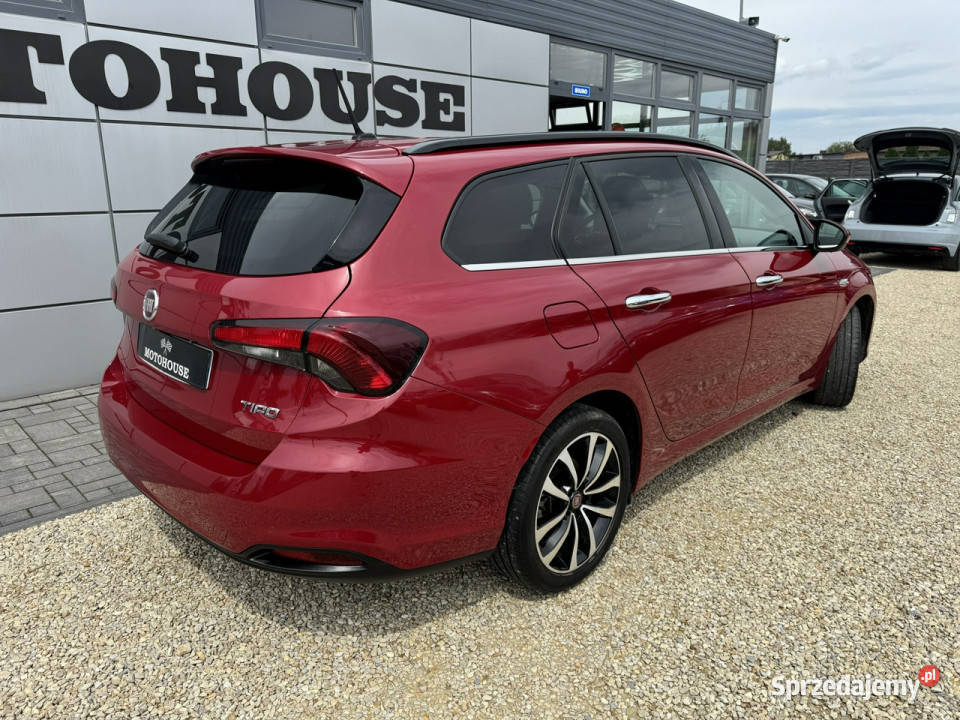 Fiat Tipo 14 Turbo Lounge 60 przebieg II 2016