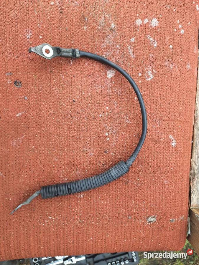 Przewód masowy Mazda 5 Rok produkcji 2006 Przyborów