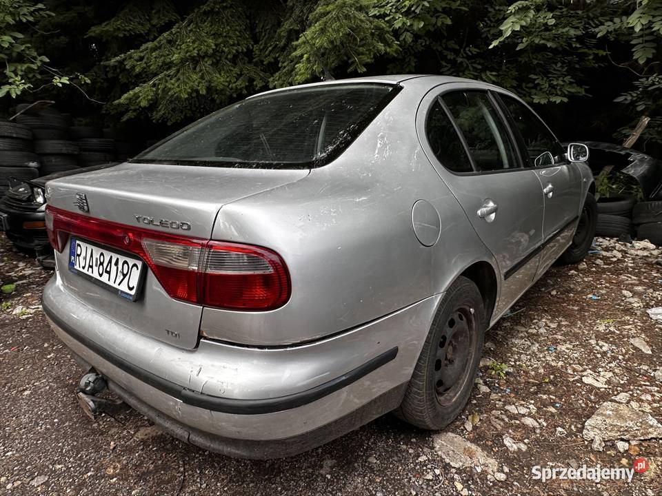 Części Seat Toledo 19 TDI Toledo Tywonia