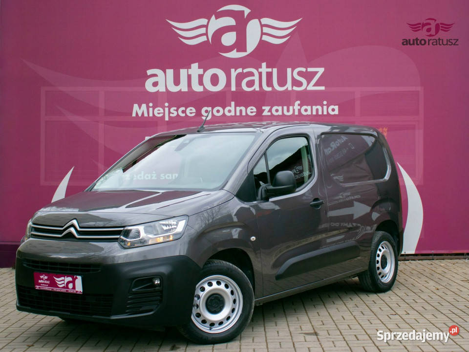 Citroen Berlingo Fv 23AutomatNaviKamera 149218km mazowieckie sprzedam