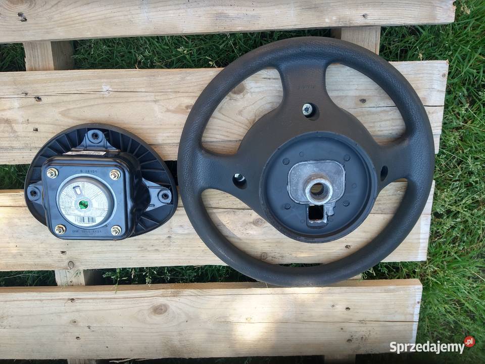 Kierownica Poduszka Airbag Fiat Punto 2 II FL Radziszów
